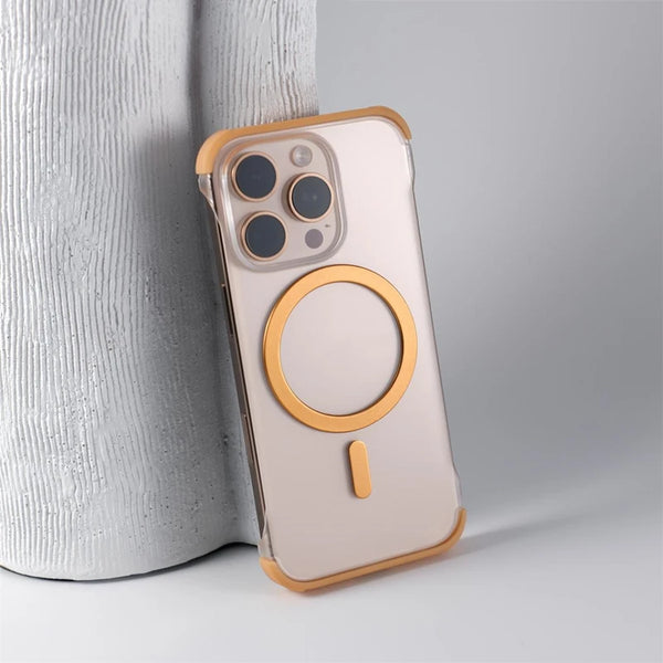 FrostEdge iPhone Case