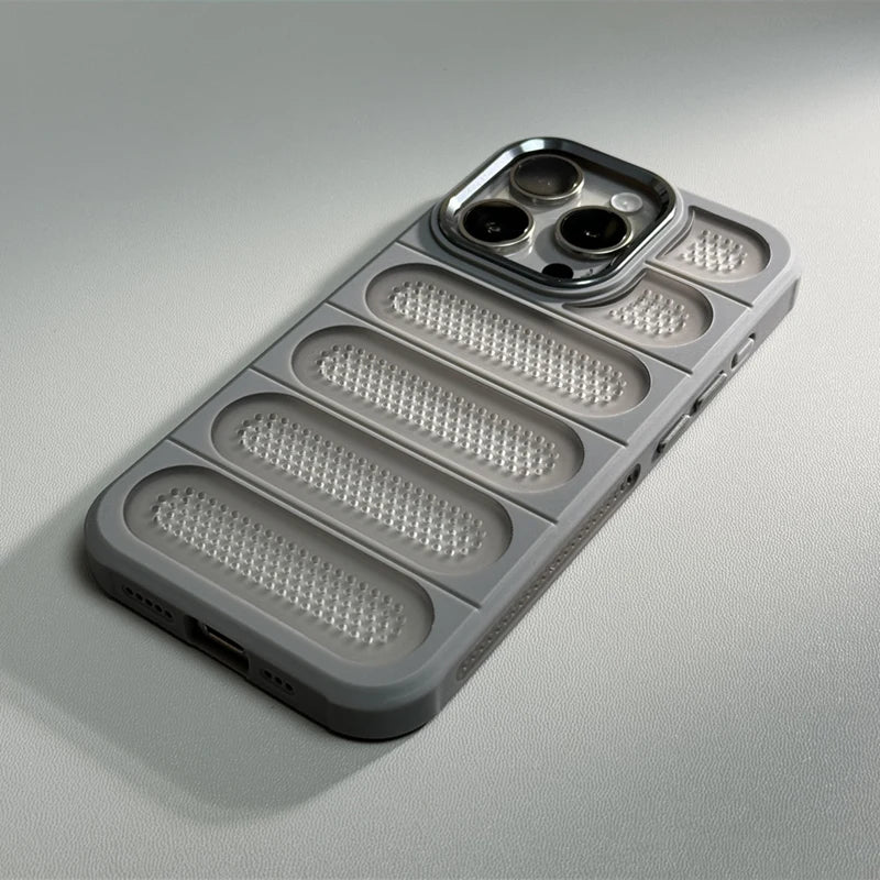 Lightweight iPhone Case | Cooling iPhone Case | CASETIGE