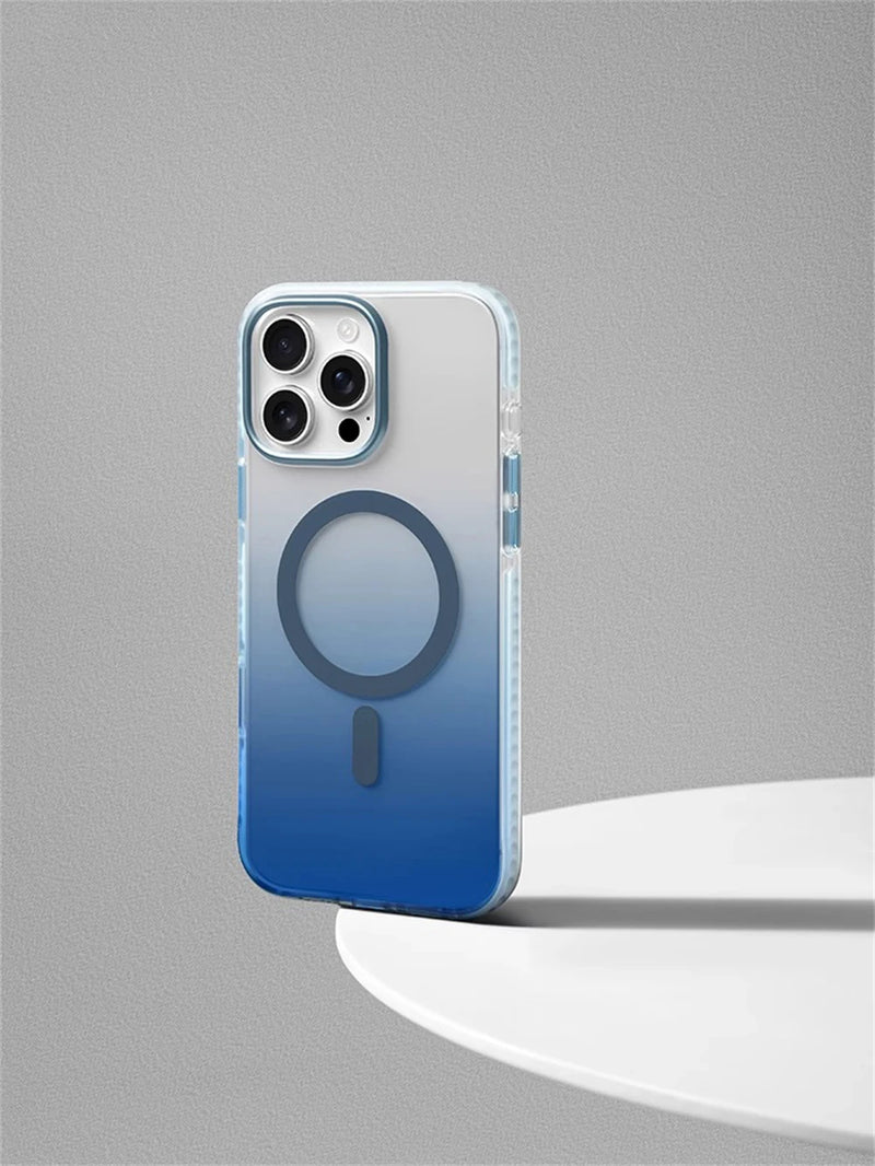 GradientShield iPhone Case