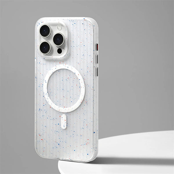 Anti Fingerprint iPhone Case | SpeckleShell iPhone Case | CASETIGE