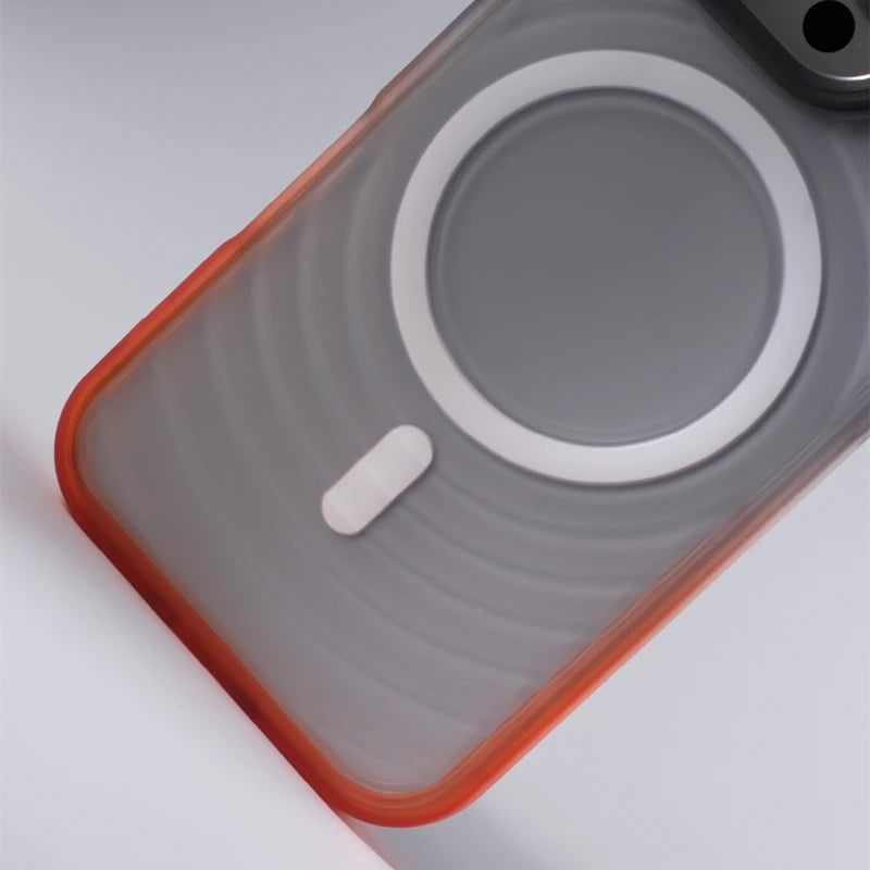 WaveGuard iPhone Case