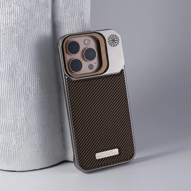 Kickstand iPhone Case | Carbonedge iPhone Case | CASETIGE