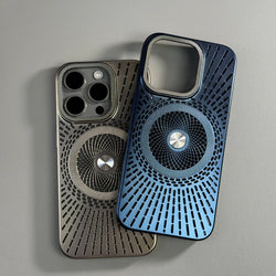 Mesh iPhone Case | Cooling iPhone Case | CASETIGE