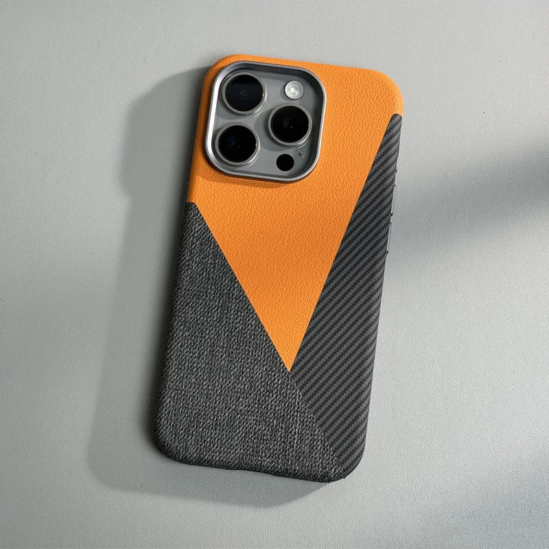 Carbon Fiber Case iPhone 13 | CASETIGE