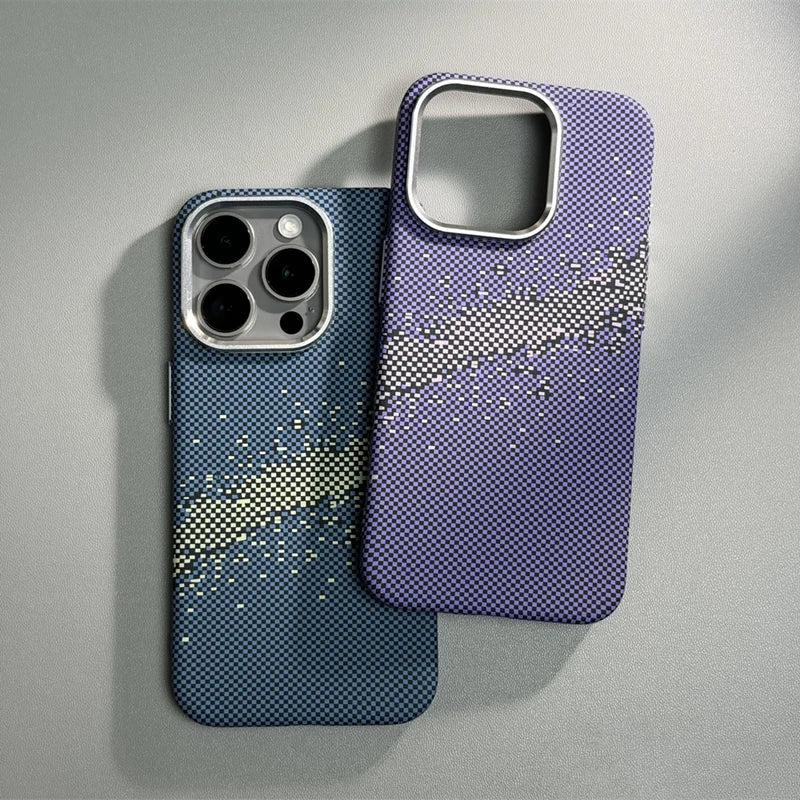 Slim iPhone Case | Starry Pattern iPhone Case | CASETIGE