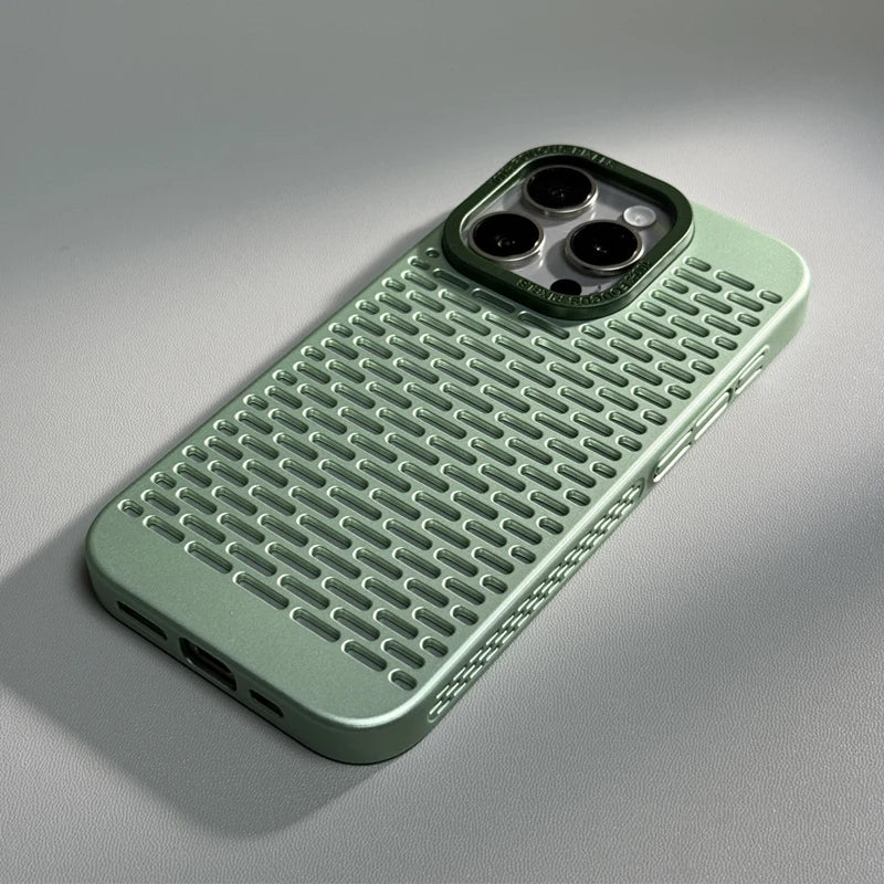 Cooling iPhone Case | Aeroflow iPhone Case | CASETIGE