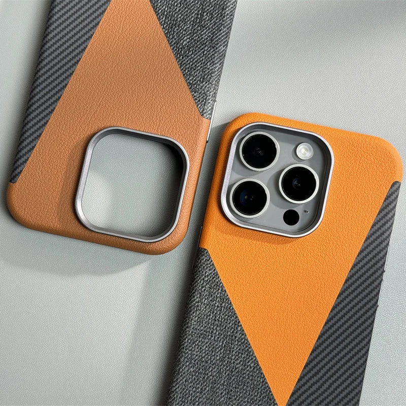 Carbon Fiber Case iPhone 13 | CASETIGE