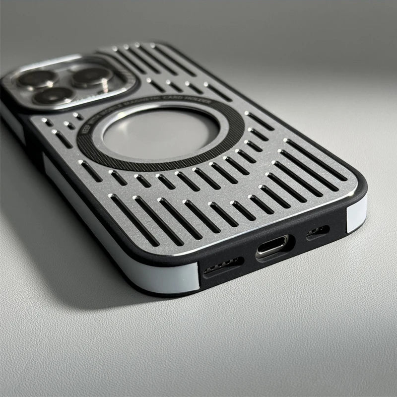 Aluminium iPhone Case | Alloy iPhone Case | CASETIGE