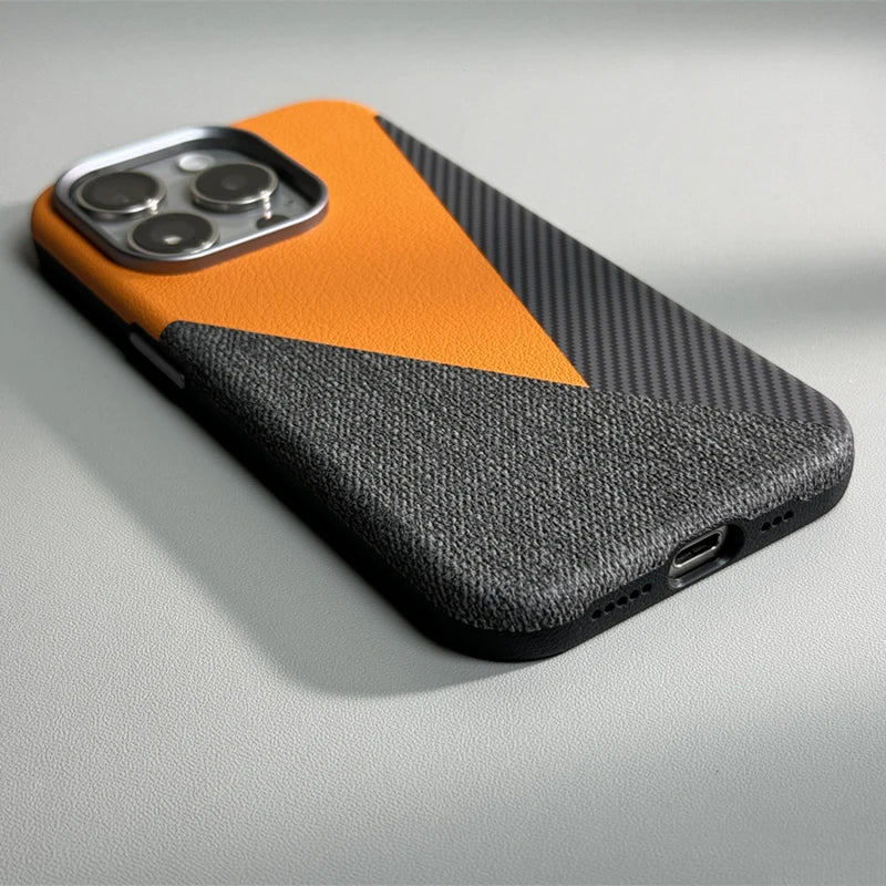 Carbon Fiber Case iPhone 13 | CASETIGE