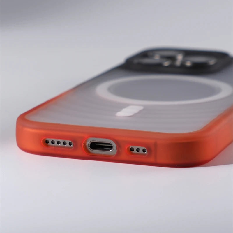 WaveGuard iPhone Case