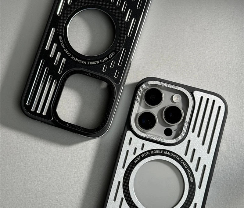 Aluminium iPhone Case | Alloy iPhone Case | CASETIGE