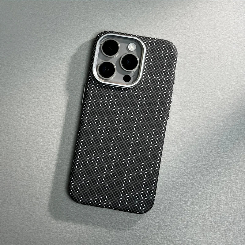 Slim iPhone Case | Starry Pattern iPhone Case | CASETIGE