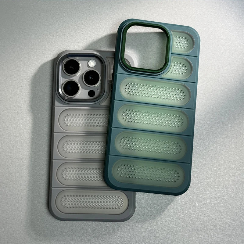 Lightweight iPhone Case | Cooling iPhone Case | CASETIGE