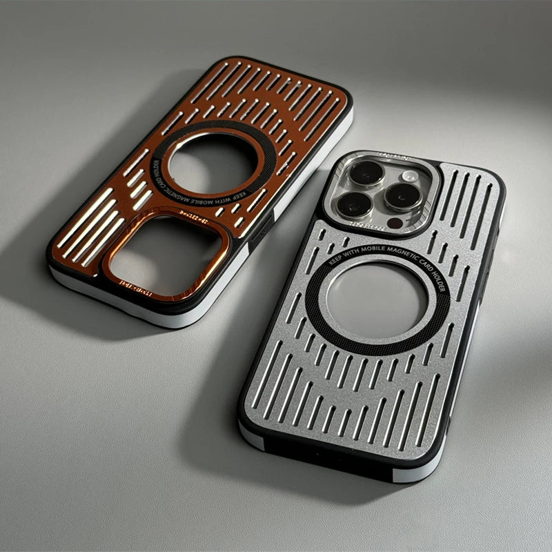 Aluminium iPhone Case | Alloy iPhone Case | CASETIGE