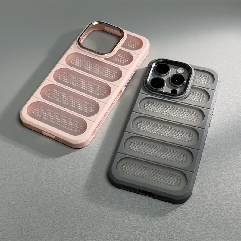 Lightweight iPhone Case | Cooling iPhone Case | CASETIGE