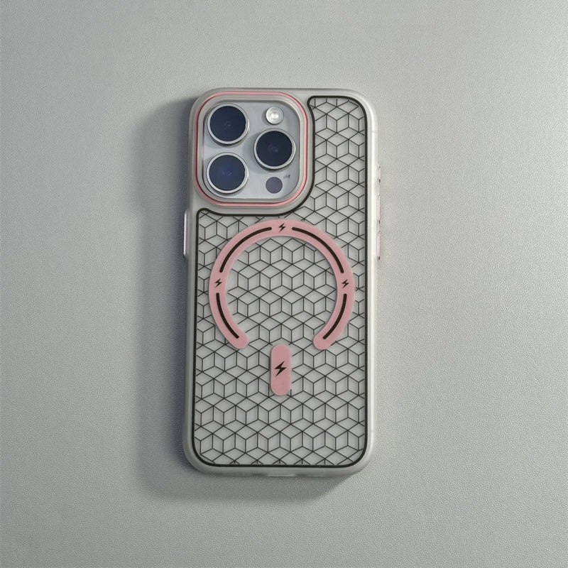 Luxury iPhone Case | Frosted iPhone Case | CASETIGE