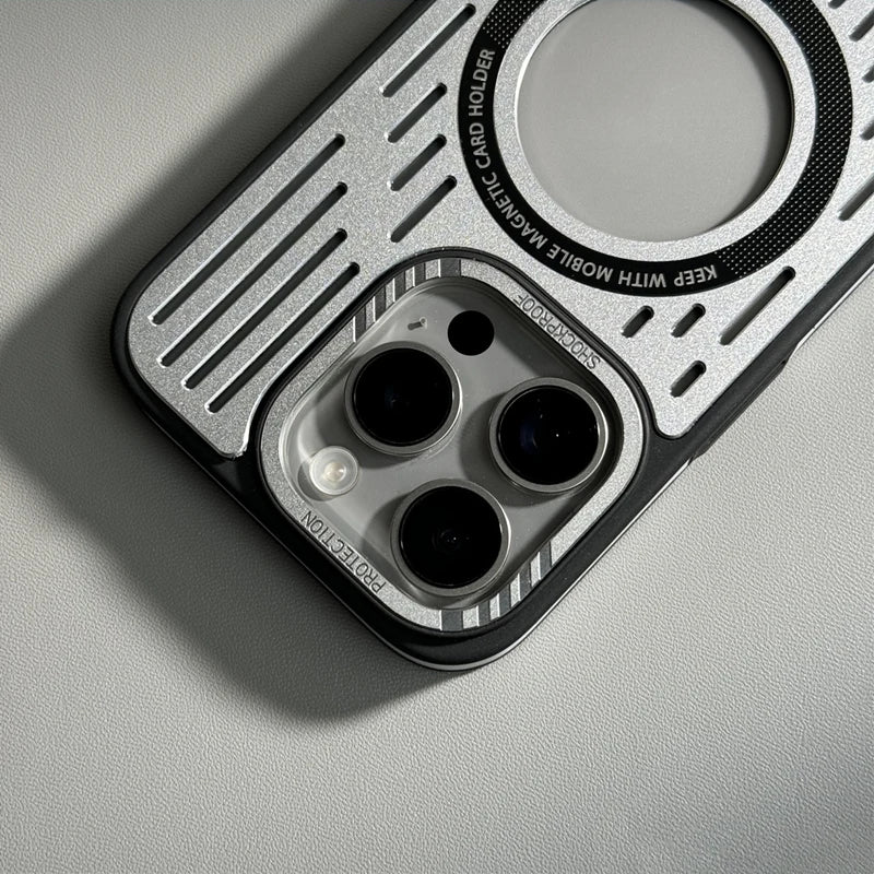 Aluminium iPhone Case | Alloy iPhone Case | CASETIGE