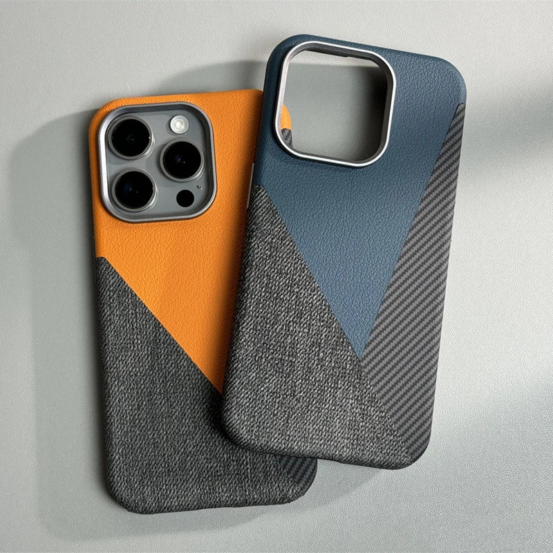 Carbon Fiber Case iPhone 13 | CASETIGE