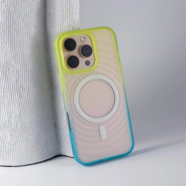 WaveGuard iPhone Case