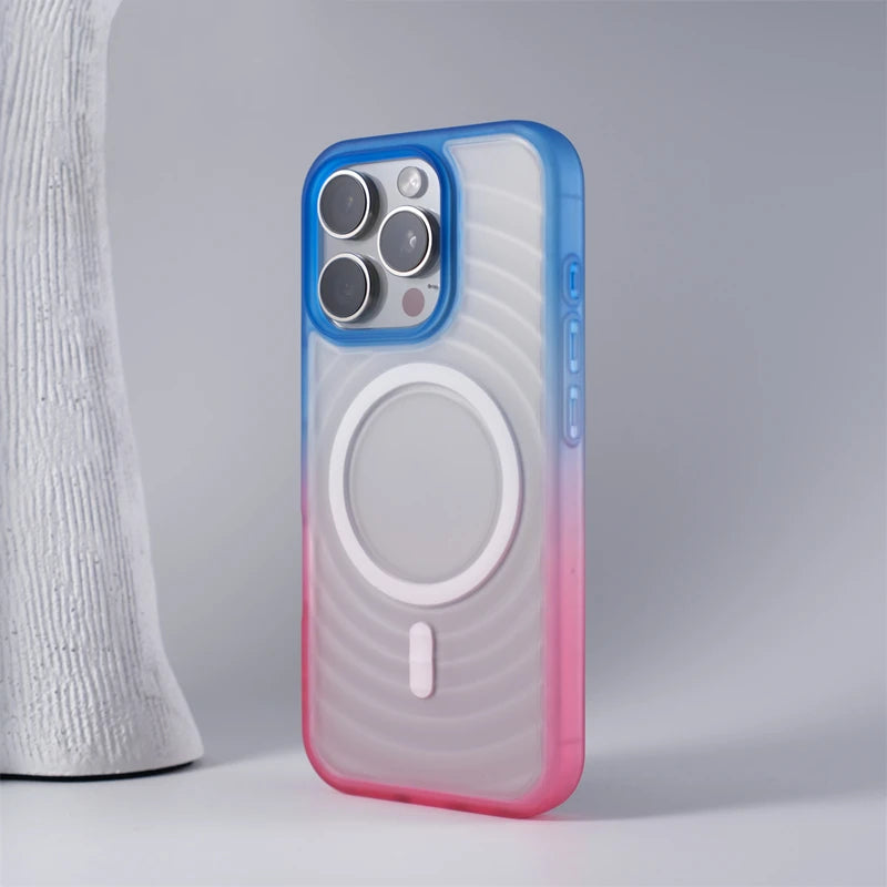 WaveGuard iPhone Case