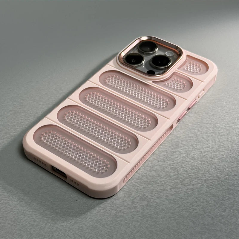 Lightweight iPhone Case | Cooling iPhone Case | CASETIGE