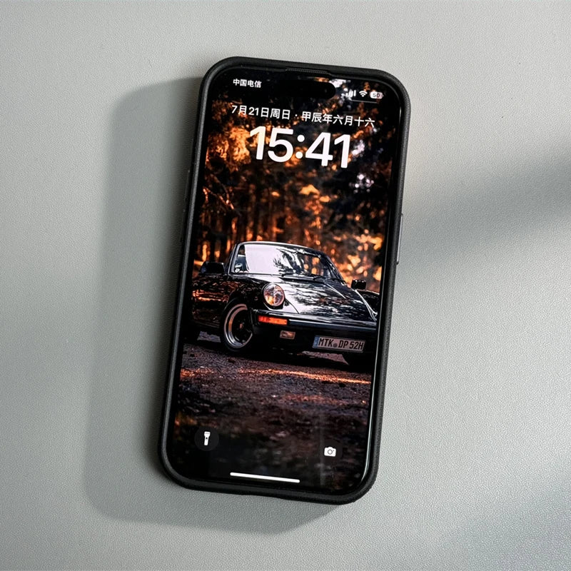 Carbon Fiber Case iPhone 13 | CASETIGE