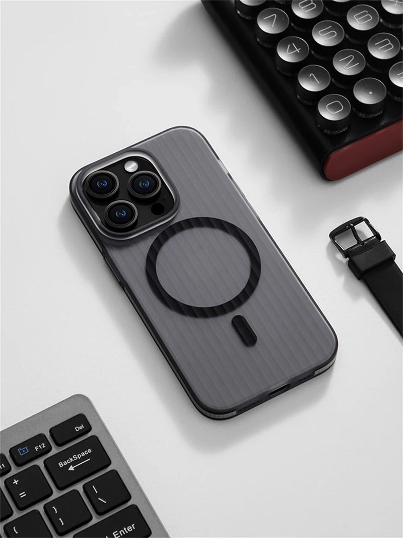 ClearLine iPhone Case