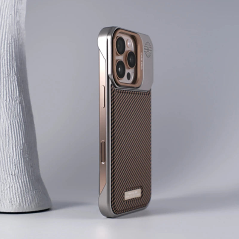 Kickstand iPhone Case | Carbonedge iPhone Case | CASETIGE