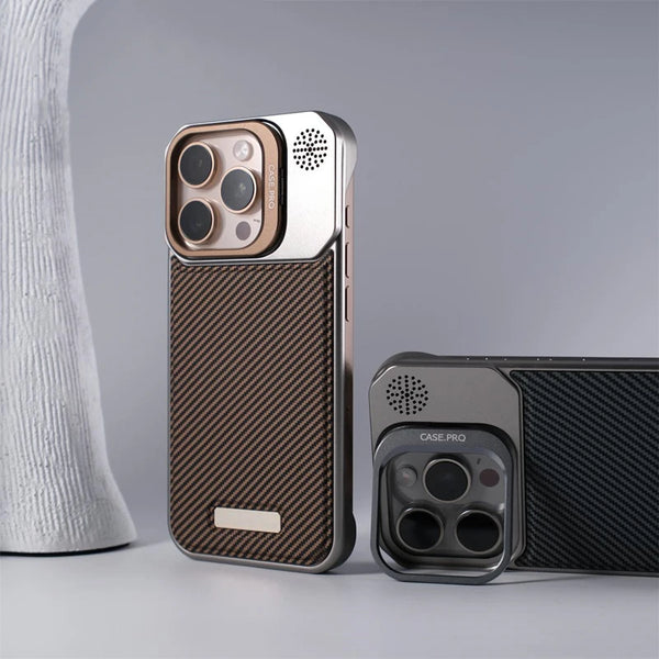 Kickstand iPhone Case | Carbonedge iPhone Case | CASETIGE