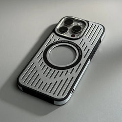 Aluminium iPhone Case | Alloy iPhone Case | CASETIGE