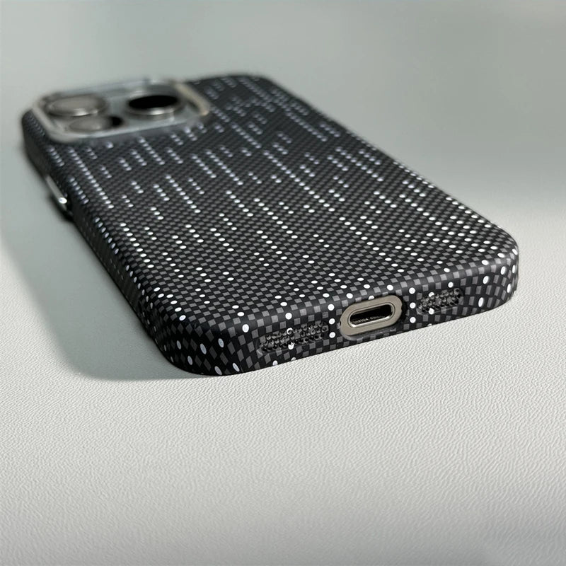 Slim iPhone Case | Starry Pattern iPhone Case | CASETIGE