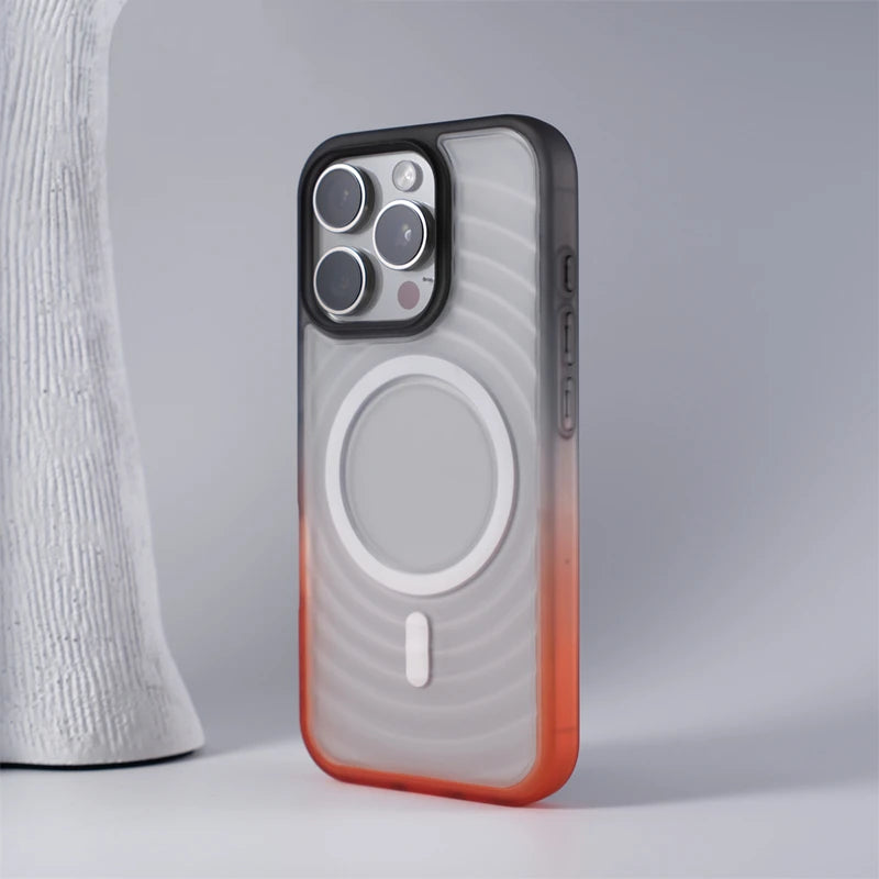 WaveGuard iPhone Case