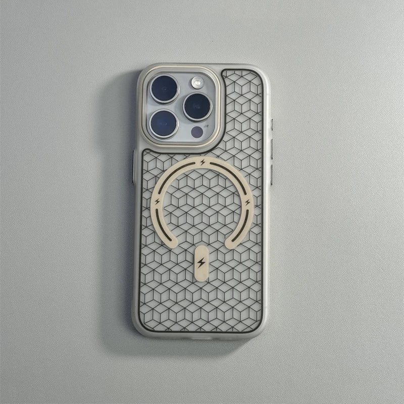 Luxury iPhone Case | Frosted iPhone Case | CASETIGE