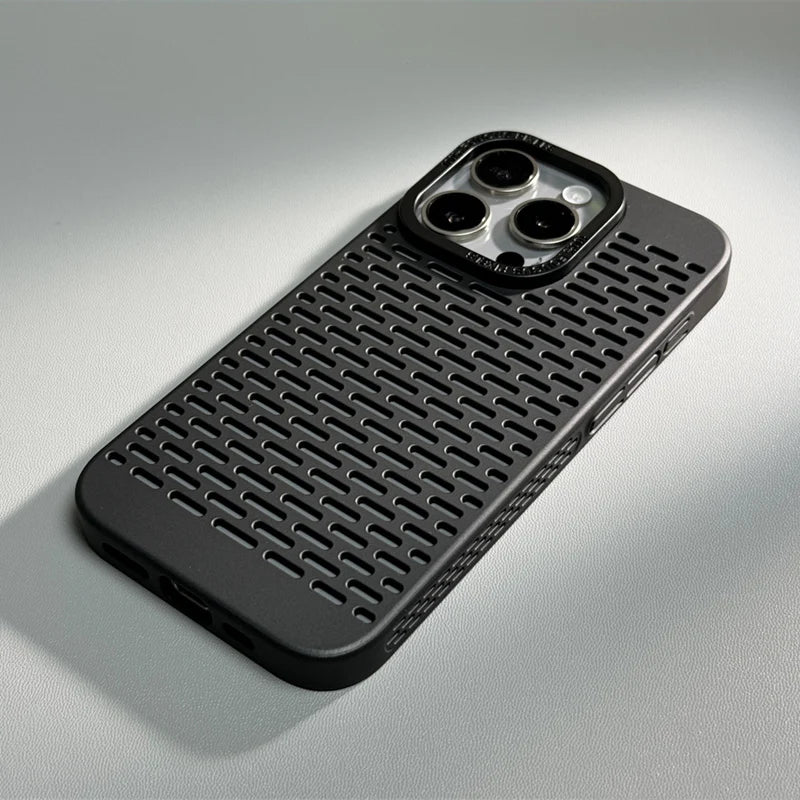 Cooling iPhone Case | Aeroflow iPhone Case | CASETIGE