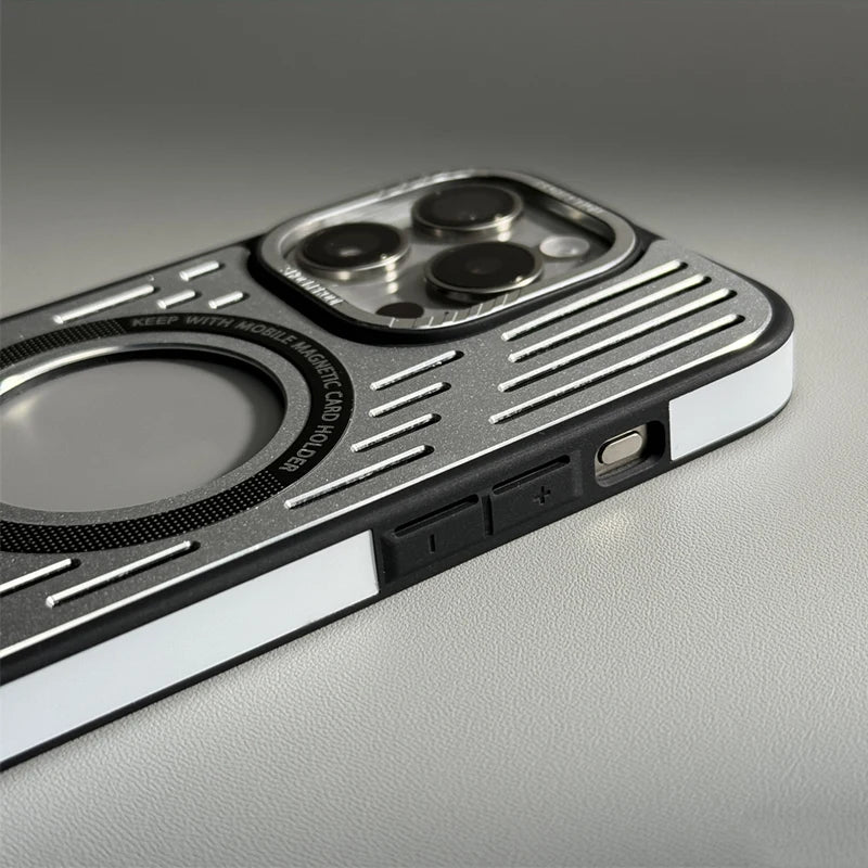 Aluminium iPhone Case | Alloy iPhone Case | CASETIGE