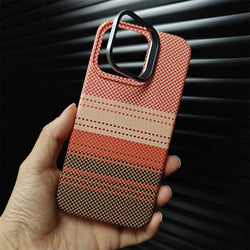 Trendy iPhone Case | Pixels Kickstand iPhone Case | CASETIGE