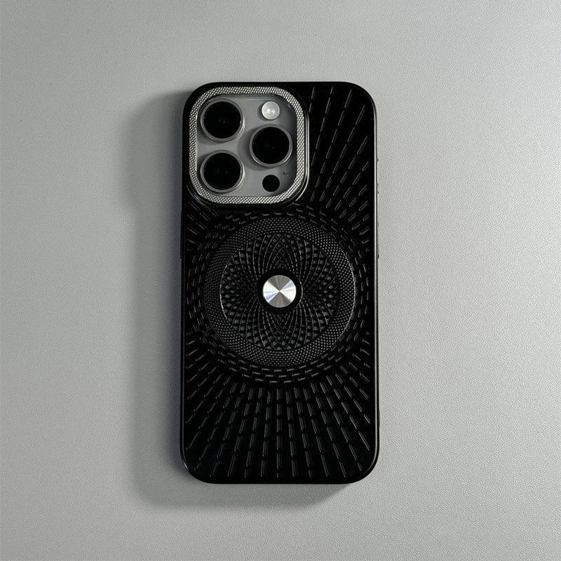 Mesh iPhone Case | Cooling iPhone Case | CASETIGE