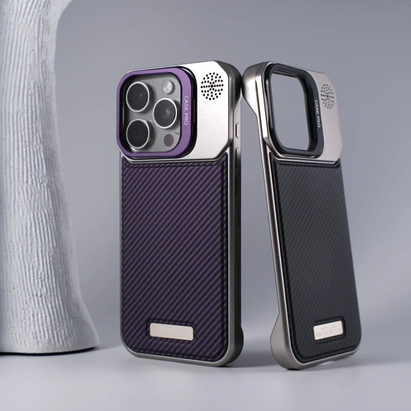 Kickstand iPhone Case | Carbonedge iPhone Case | CASETIGE