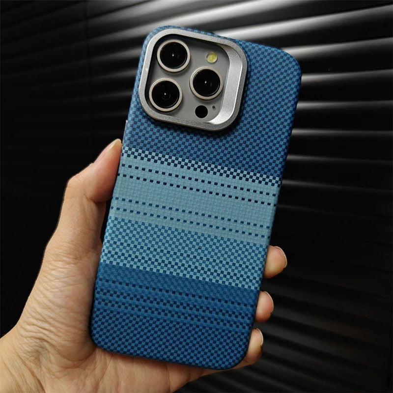 Trendy iPhone Case | Pixels Kickstand iPhone Case | CASETIGE