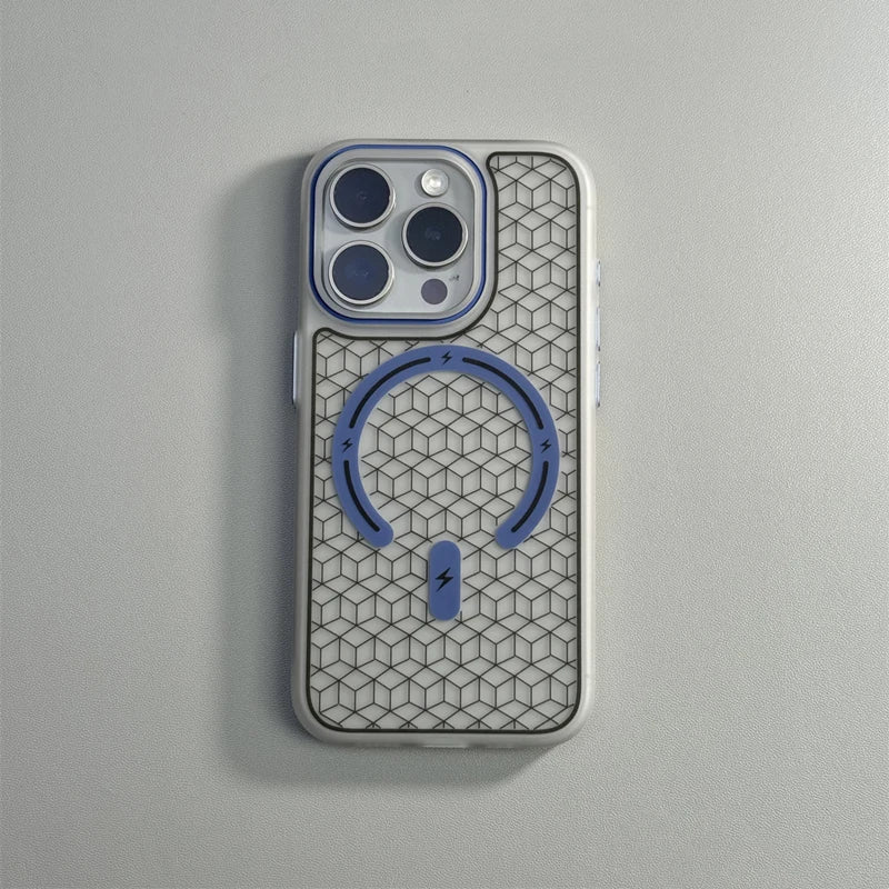 Luxury iPhone Case | Frosted iPhone Case | CASETIGE