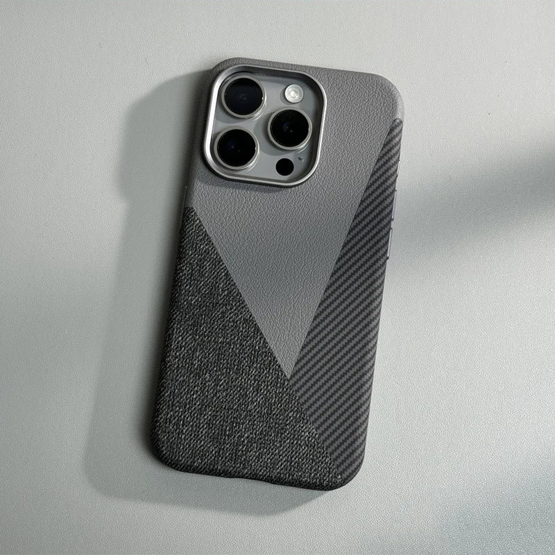 Carbon Fiber Case iPhone 13 | CASETIGE