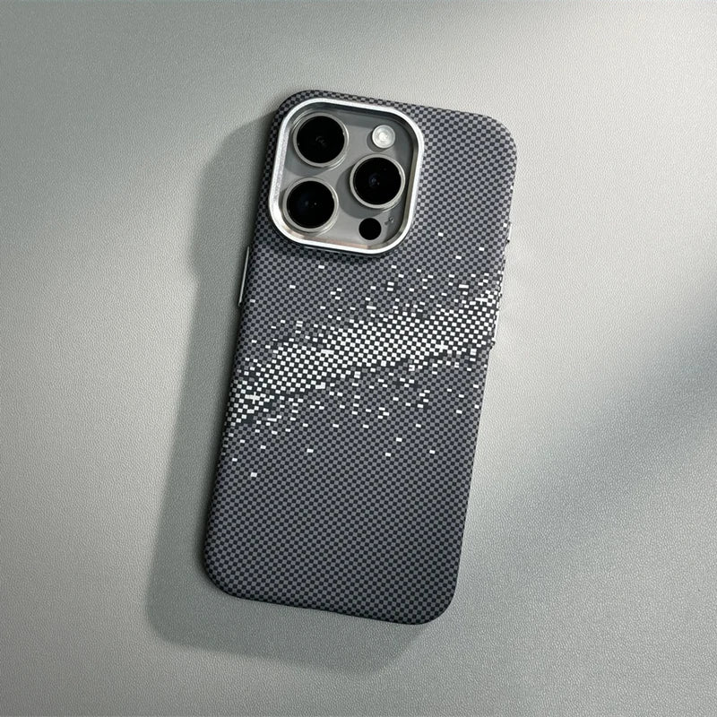 Slim iPhone Case | Starry Pattern iPhone Case | CASETIGE